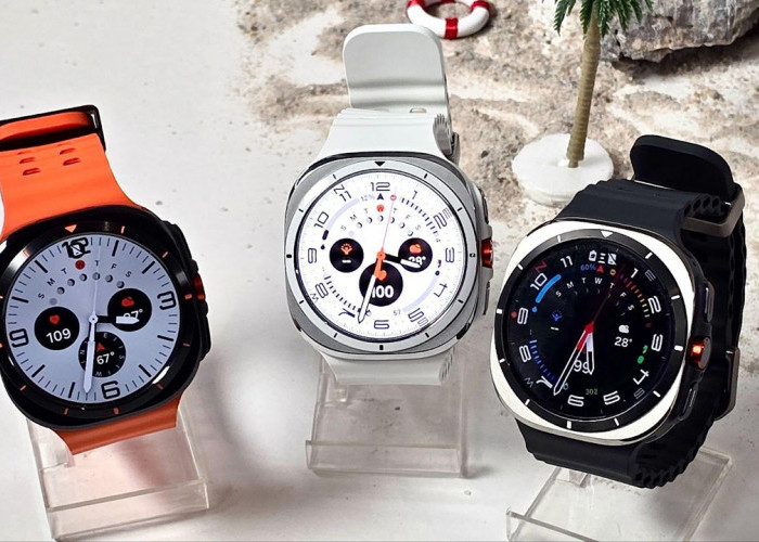 Samsung Galaxy Watch Ultra Resmi Hadir di Indonesia, Pilihan Tepat untuk Olahraga dan Petualangan yang Bergaya