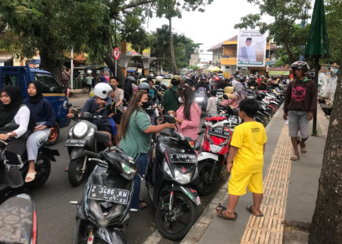 Antisipasi Kebocoran PAD di Dadaha Tasikmalaya, Juru Parkir Harus Bayar Retribusi ke UPTD