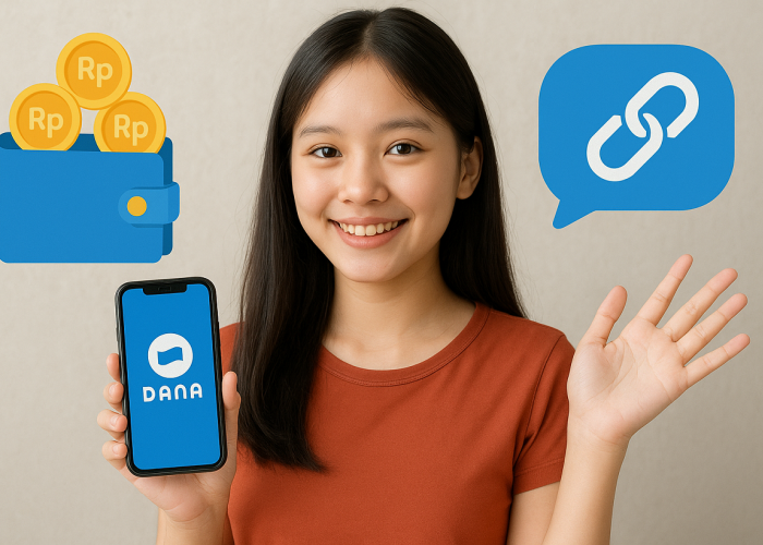 Saldo DANA Gratis Rp423.000, Klaim Langsung via Link Saldo DANA Kaget
