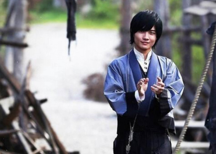 Kikuchi, Salah Satu Musuh Battousai si Pembantai yang Sulit Dikalahkan di Rurouni Kenshin