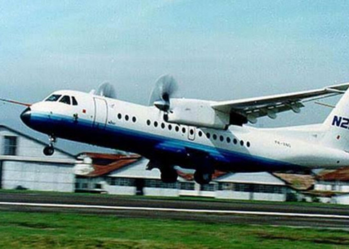 Hari ini dalam Sejarah, dari Pesawat N-250 Gatotkaca hingga Pembukaan Museum Louvre