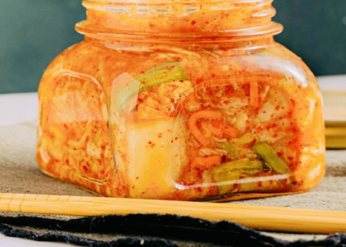 5 Manfaat Kimchi, Asinan Khas Korea untuk Kesehatan Tubuh