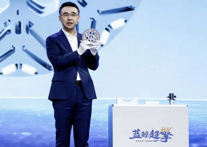 Fix! Changan Perkenalkan BlueCore Hybrid dalam Peluncuran Global