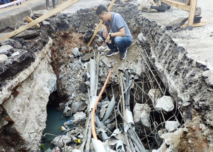 Temuan Mengejutkan Penataan HZ Mustofa dan Cihideung: Jalur Drainase Jadi Limbah Pembuangan Warga