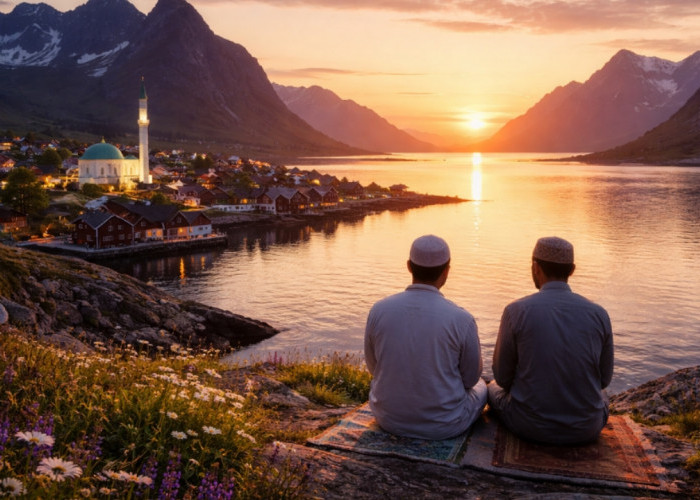 Bisa 22 Jam Sehari! Ini Daftar Negara dengan Durasi Puasa Ramadhan Terpanjang di Dunia