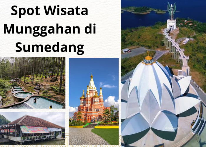 5 Spot Munggahan Seru di Sumedang Jelang Ramadhan 2026, dari Waduk Jatigede hingga Kuliner Lezat