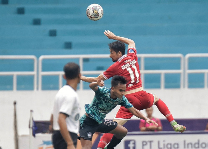 LEGENDA PERSIB Kecewa Hasil Derby Jateng, PSIS Semarang Gagal Menang, Kecolongan Gol Persis Solo