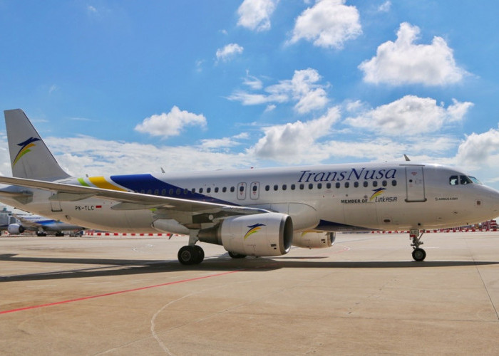 TransNusa Buka Rute Baru Bali-Phuket, Terbang Perdana Mulai 9 September 2026