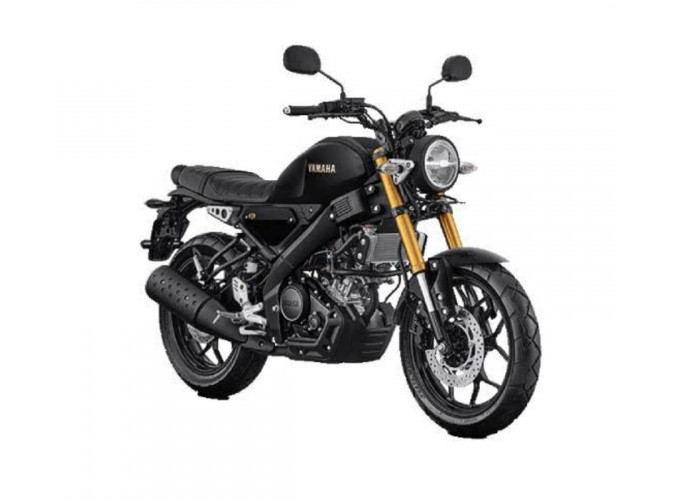 Yamaha XSR 155 Masih Jadi Favorit, Motor Retro Modern Bermesin 155 cc dengan Suspensi USD