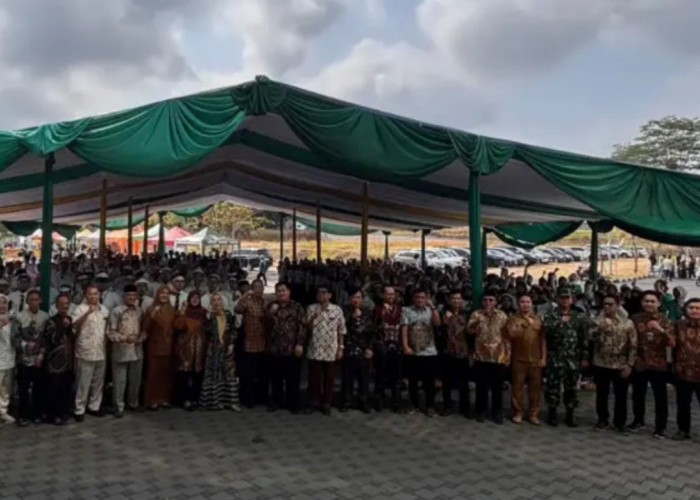 PRASASTI 2026 Universitas Mayasari Bakti Bekali Mahasiswa Baru dengan AI hingga Kesehatan Mental