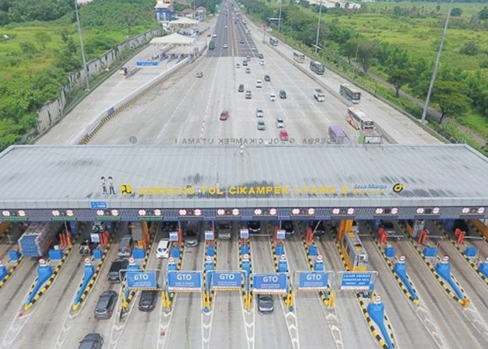 Diskon Tarif Tol 20 Persen Selama Libur Nataru, Mudik Akhir Tahun Jadi Lebih Hemat
