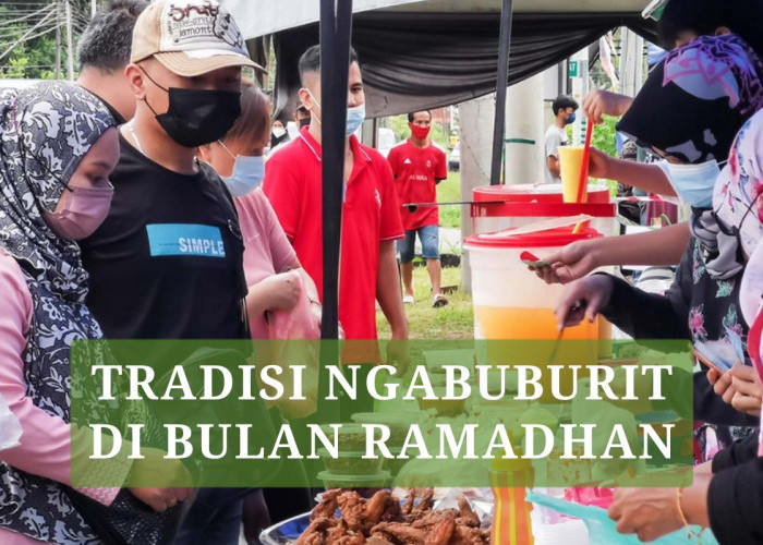 Kegiatan Ngabuburit di Bulan Ramadhan, dari Aksi Menjadi Tradisi, Ini yang Bisa Anda Lakukan