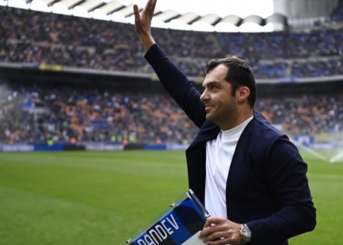 Goran Pandev Akui Simone Inzaghi Mirip Mourinho: Lini Tengah Inter Milan Tiga Terbaik di Eropa