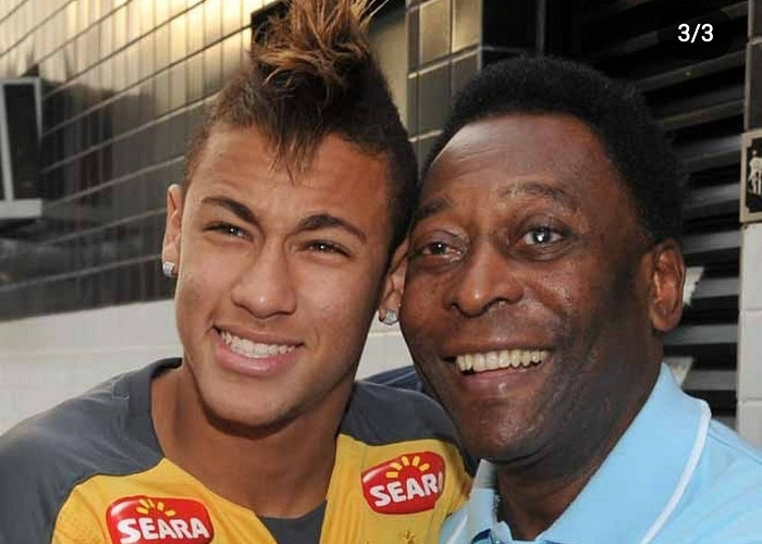 Penghormatan Terakhir Neymar untuk Pele yang Meninggal di Usia 82 Tahun: Pele Mengubah Sepak Bola Menjadi Seni