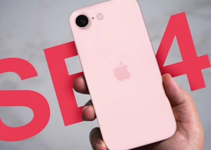 Bocoran Terbaru iPhone SE 4: Desain, Fitur dan Prediksi Harga di 2025