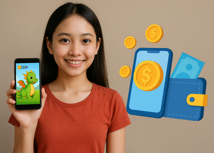 Aplikasi Game Penghasil Uang dengan Saldo DANA Gratis, Cocok untuk Penghasilan Tambahan