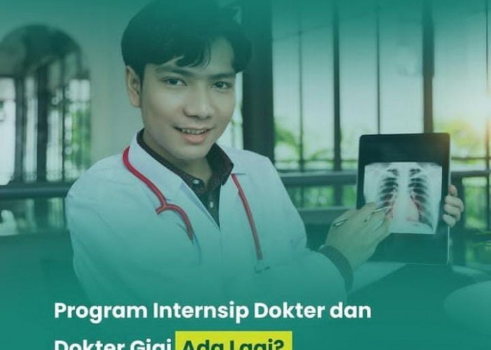 Info Magang! Kemenkes Buka Program Internsip Dokter dan Dokter Gigi, Simak Link Pendaftarannya