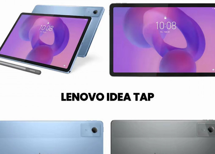 Lenovo Idea Tab Bukan Gimmick, Fitur AI Summary AI hingga AI Rewrite Bikin Belajar Makin Praktis