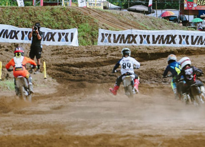 Edukasi Kompetisi Motocross Setarap Internasional Bakal Digelar, Bertajuk Indonation MX GTX West Java
