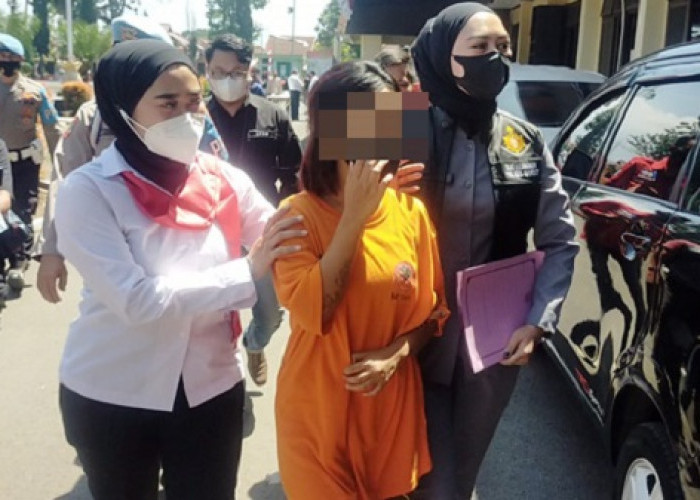 Jual Video Syur di Instagram, Janda Muda Asal Garut Diciduk di Bandung