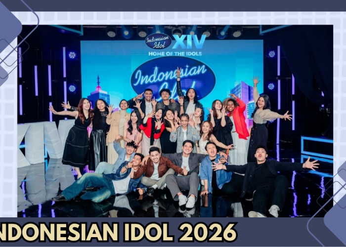 Tayang Senin, Ini 21 Kontestan yang Lolos ke Babak Live Showcase Indonesian Idol 2026
