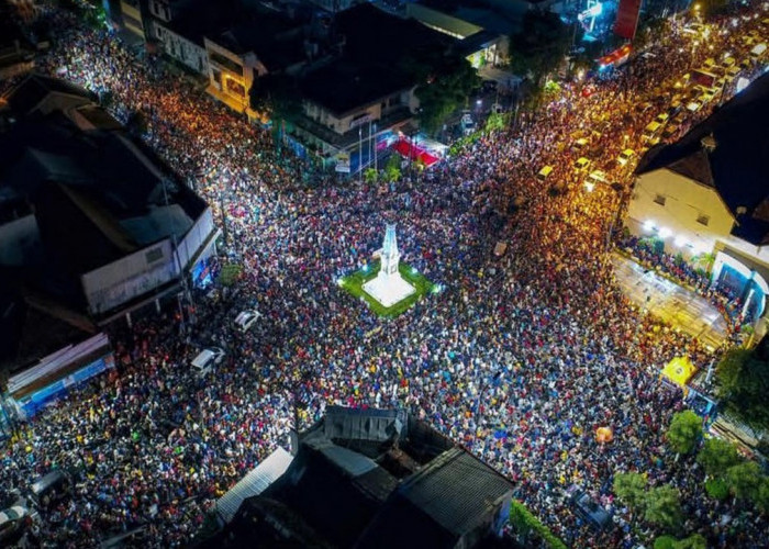 Perayaan Tahun Baru di Jogja Diminta Tak Berlebihan, Ini Alasan dan Imbauan Resminya