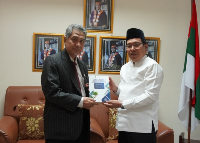 Kemenag Dorong LAZ Darussalam Global Charity Perkuat Tata Kelola Zakat Berbasis Pesantren