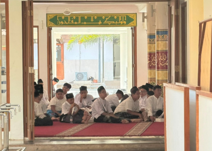 Pesantren Al-Hamidiyah Terapkan Sistem Antiperundungan, Santri Kini Punya Ruang Aduan Khusus
