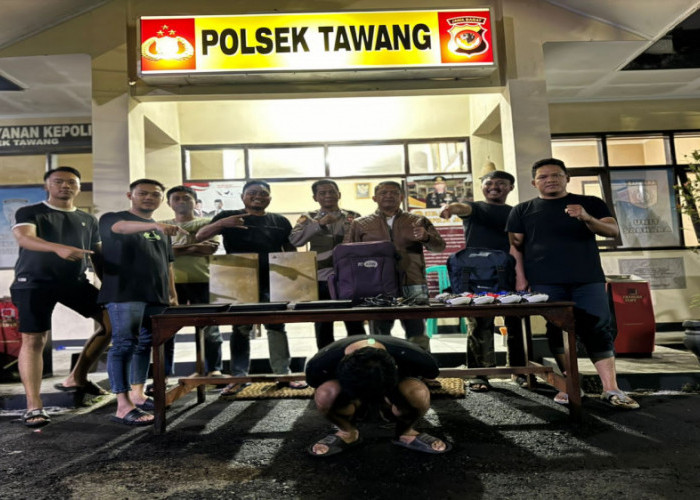 Mantan Karyawan Rental PS di Kota Tasikmalaya Gasak PlayStation, Kerugian Ditaksir Rp 49 Juta