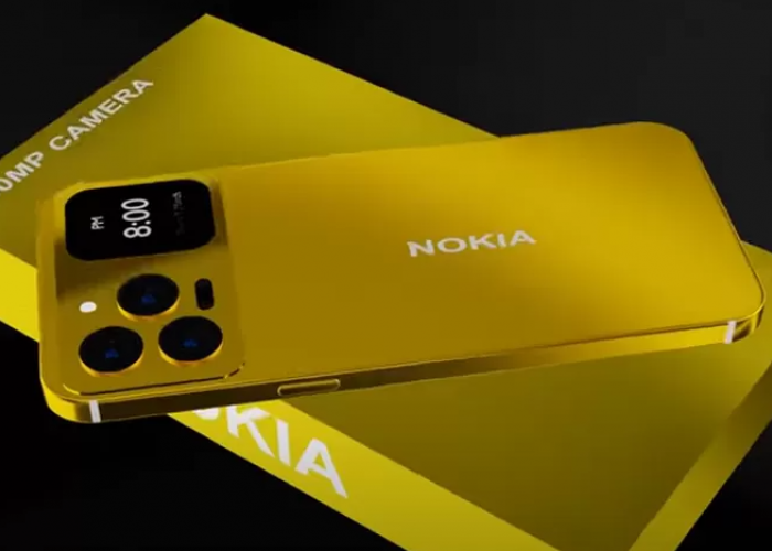 Kembali ke Puncak Dunia? Nokia Magic Max 2023 Hadir Dengan Spek Dewa dan Kamera 144MP, Berikut Harganya