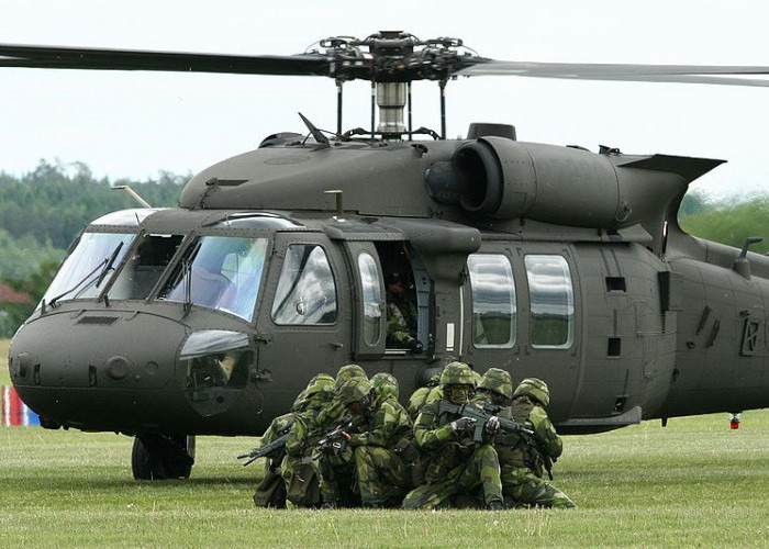 Berteknologi Canggih, Ini Keunggulan 24 Helikopter Sikorsky S-70M Black Hawk yang Diborong Prabowo