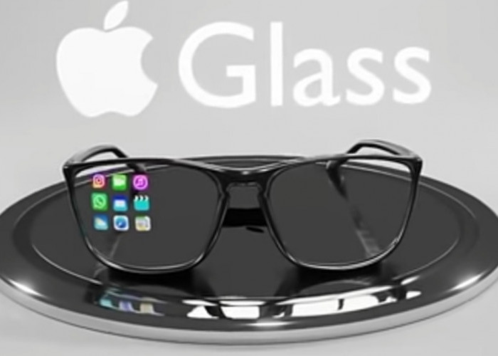 Apple Glass Berbasis AR, Kacamata Pintar Apple yang Ditunggu-Tunggu, Bisa Apa Aja Ya?