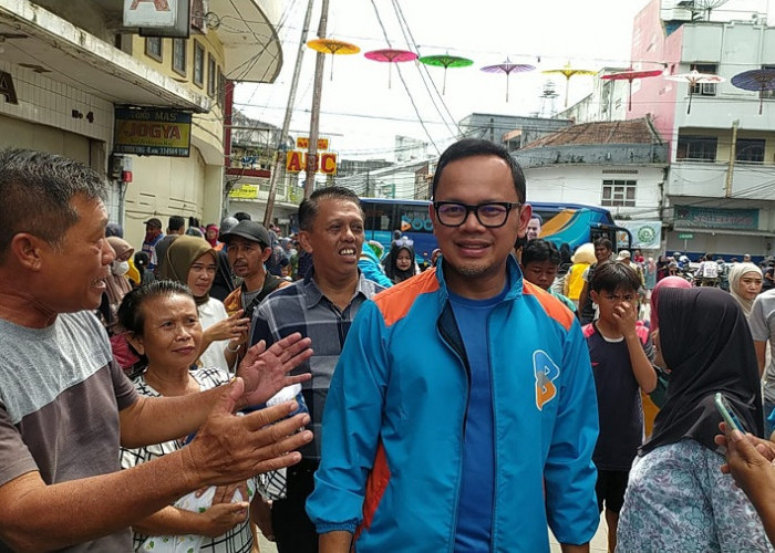 Wali Kota Bogor Puji Habis Semi Pedestrian HZ Mustofa-Cihideung, Bima Arya: Konsepnya Mirip di Australia