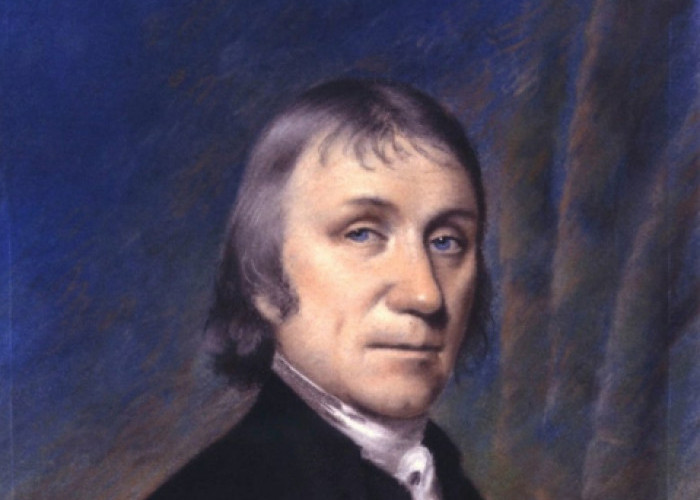 Joseph Priestley Menemukan Oksigen, Hari Ini di Masa Lalu