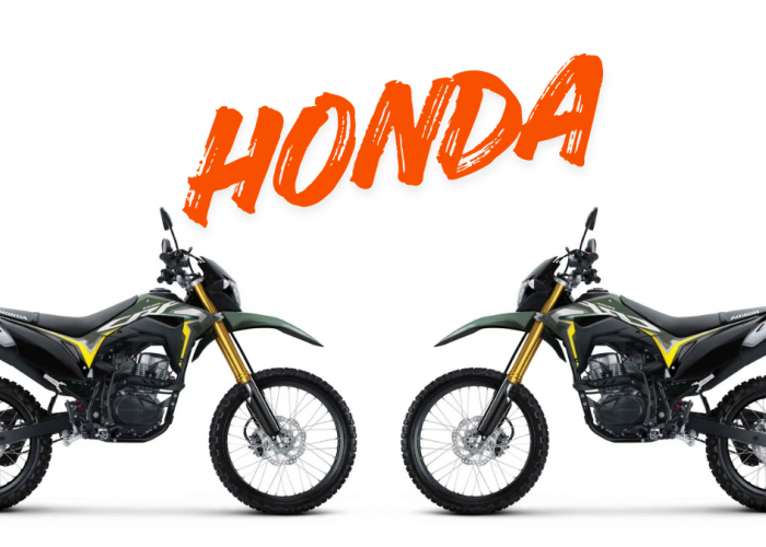 Honda CRF150L 2026 dan Harga Honda CRF150L Terbaru Februari 2026