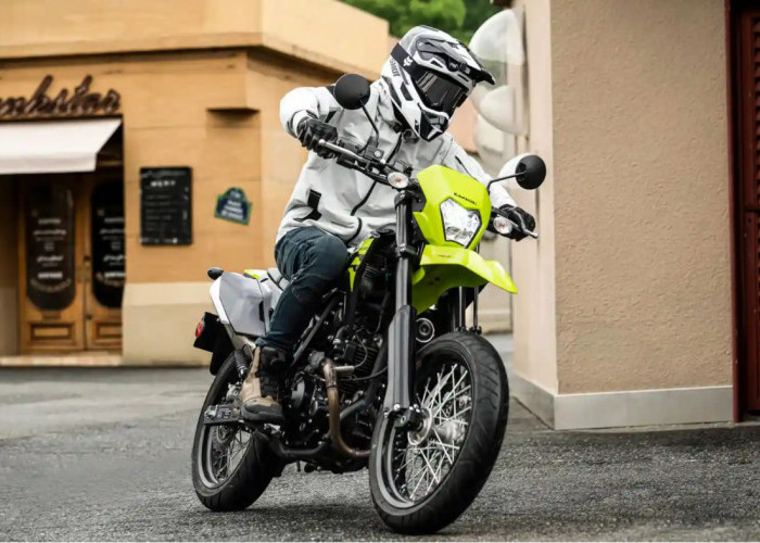 Kawasaki KLX150 SM SE+ 2027 Makin Gagah, Harga Rp41,5 Juta dan Spek Lengkap
