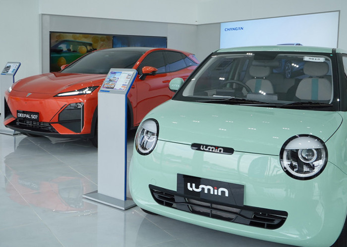 Daftar Lengkap Mobil Listrik Changan, Ada Garansi Baterai Hingga 8 Tahun