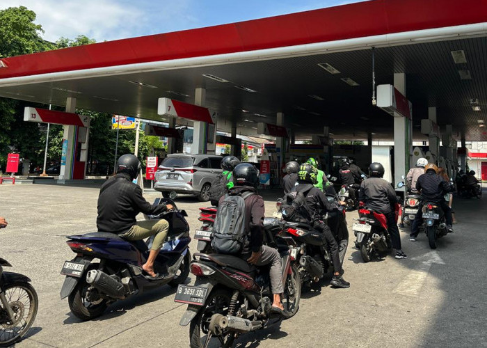 Horee! Harga BBM Turun Per 2 Januari 2026, Pertamax dan Dex Series Lebih Terjangkau