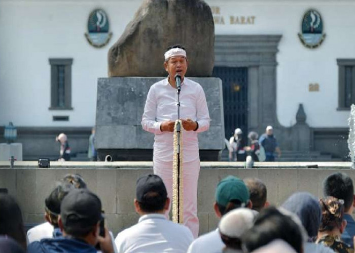 Pemdaprov dan Pemda se-Jabar Lindungi 1 Juta Pekerja Informal Lewat BPJS Ketenagakerjaan