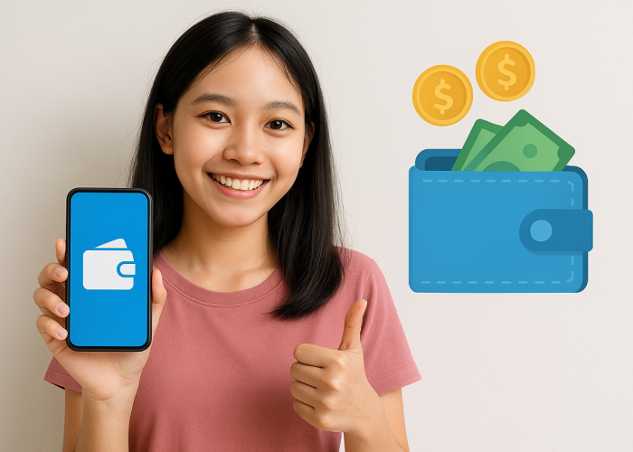 Aplikasi Penghasil Saldo DANA Tercepat, Cara Mudah Tambah E-Wallet