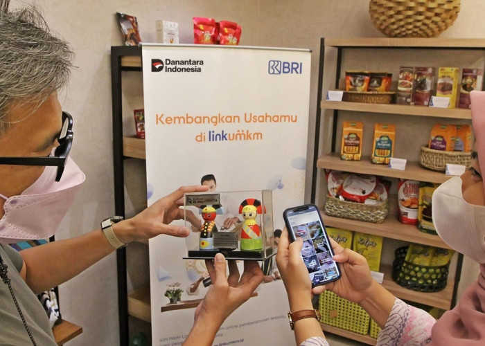 Usaha Camilan Berbasis Resep Keluarga Ini Berhasil Naik Kelas Lewat LinkUMKM BRI