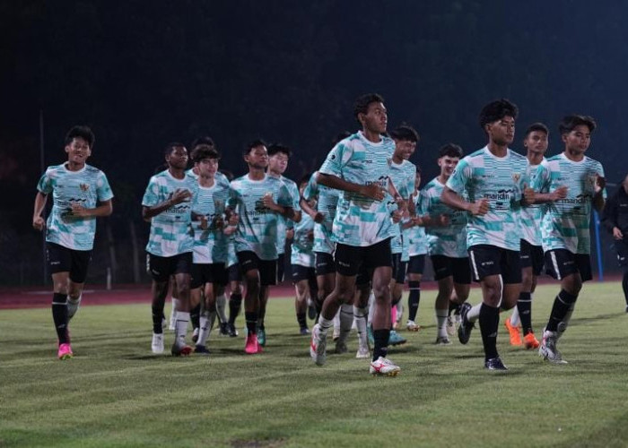 Ini Daftar 23 Pemain Timnas Indonesia U16 yang Dipilih Nova Arianto untuk ASEAN Boys Championship U16 2024