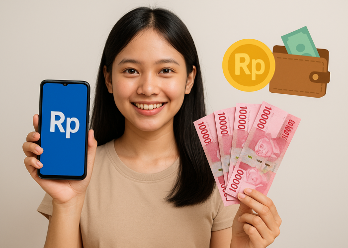 Raih Saldo DANA Gratis Rp223.000 hanya dari Aplikasi Penghasil Uang The Nuts Heist