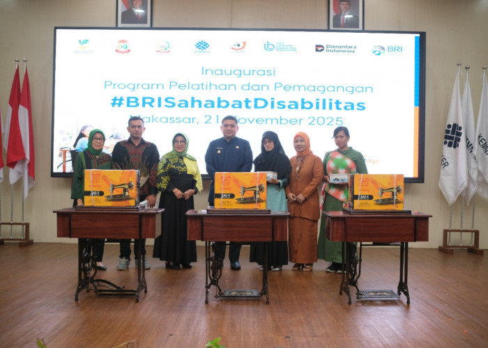BRI Sahabat Disabilitas, Dorong Difabel Berdaya Melalui Kegiatan Pelatihan dan Pemagangan