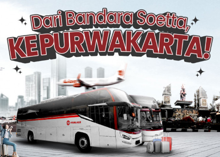 PJ Mania Jangan Salah Naik Bus! Begini Cara Mudah dari Bandara Soetta Menuju Purwakarta via Rest Area KM 39