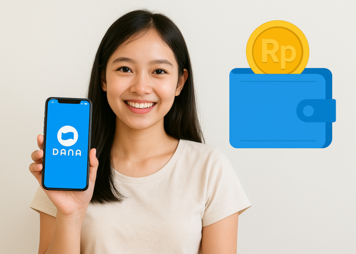 Saldo DANA Gratis Rp102.000, Simak Cara Klaim DANA Lewat Link DANA Kaget
