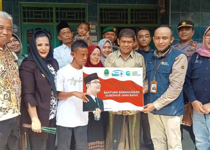 Gubernur Jabar Turunkan Tim Jabar Quick Response Bantu Korban Bully di Susukan Cirebon