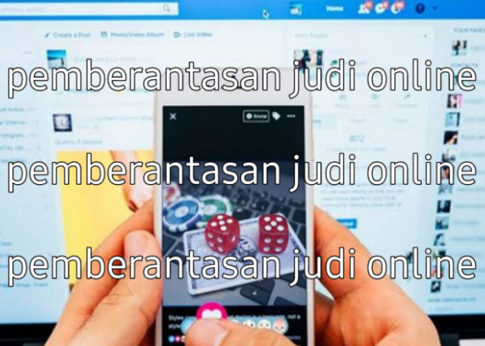 OJK Terus Konsisten Dukung Upaya Pemberantasan Aktivitas Judi Online