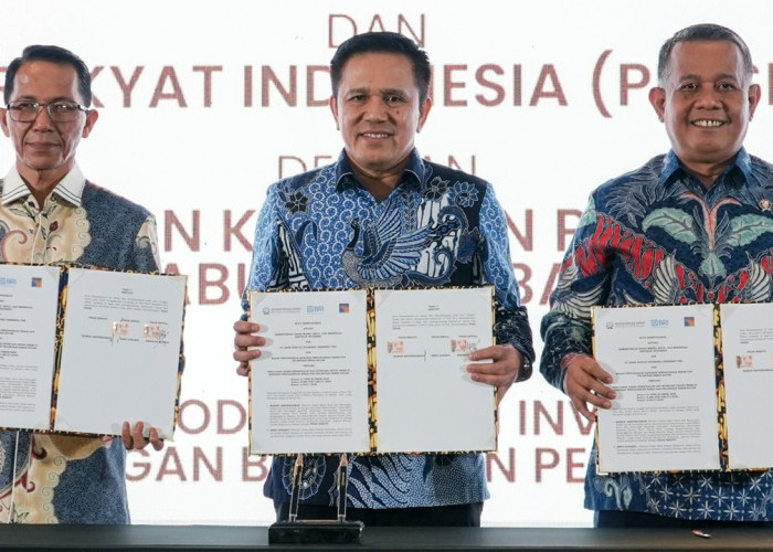 Dukung Pengusaha, BRI Kolaborasi dengan BP Batam, BKPM dan Kementerian UMKM Perkuat Investasi Daerah