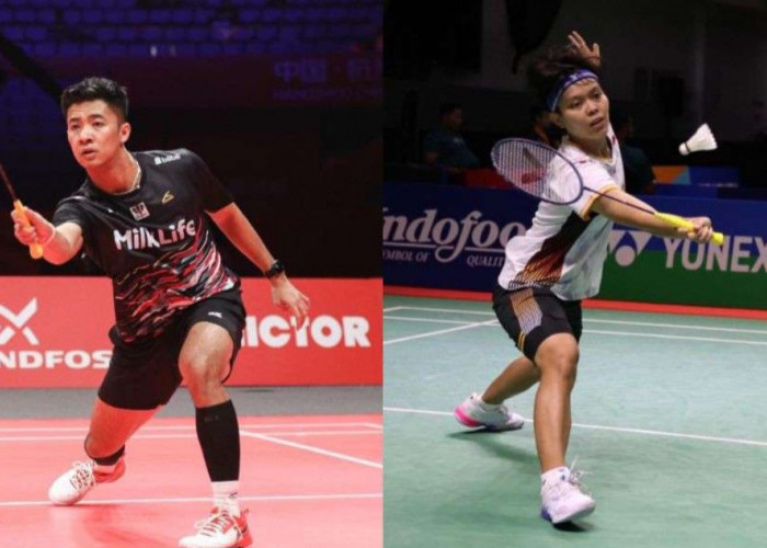 Daftar Lengkap Wakil Indonesia di Laga Bulu Tangkis India Open 2025